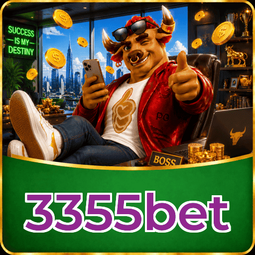 Plataforma 3355bet - Segurança SSL 256-bit