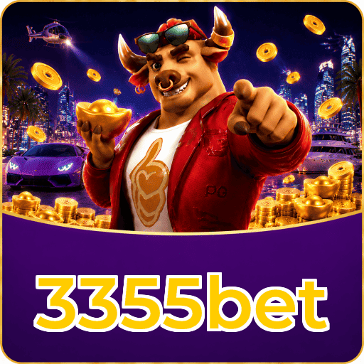3355bet Logo 3