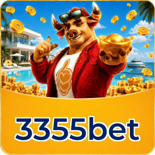 3355bet Logo 2