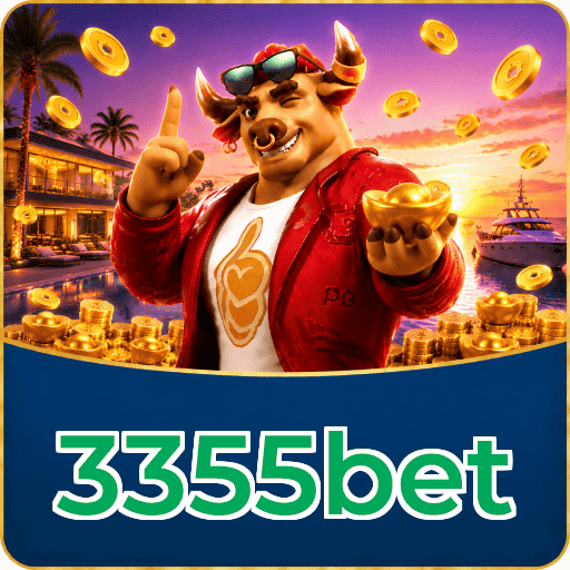 3355bet Segurança Logo 1